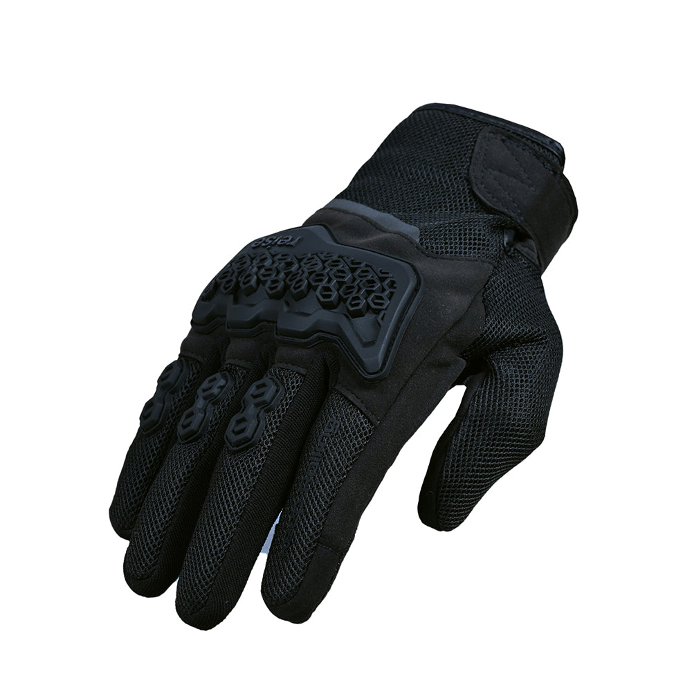 Reise Strada Urban Riding Gloves (Black)