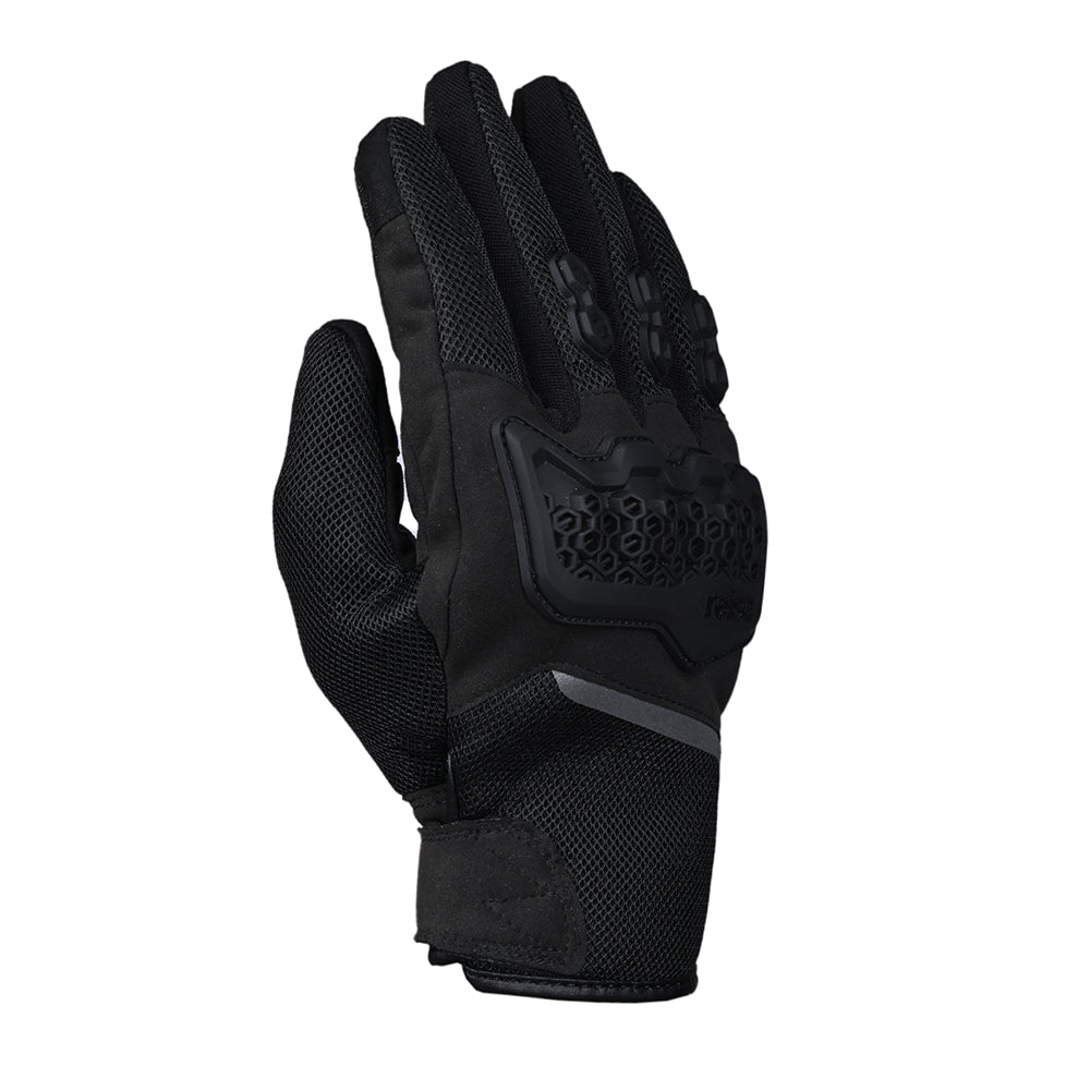 Reise Strada Urban Riding Gloves (Black)