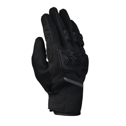 Reise Strada Urban Riding Gloves (Black)