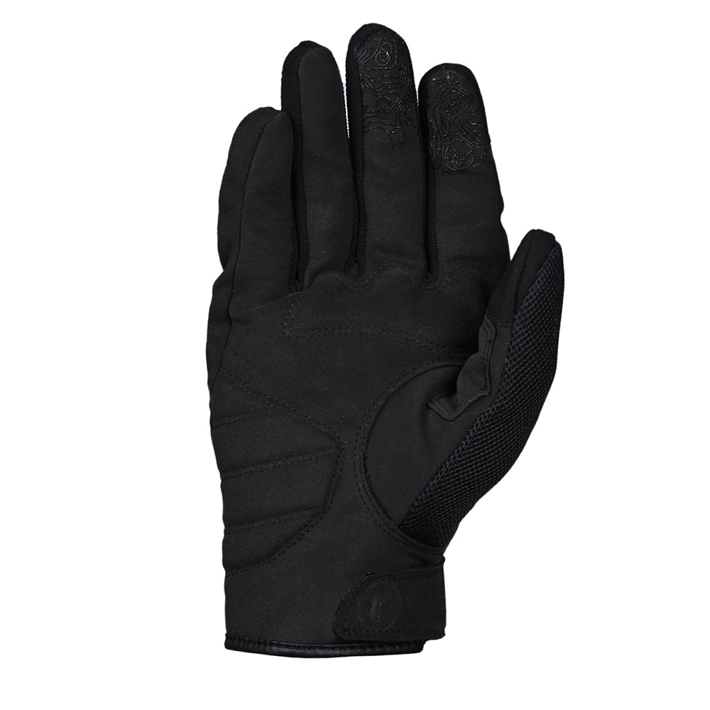 Reise Strada Urban Riding Gloves (Black)