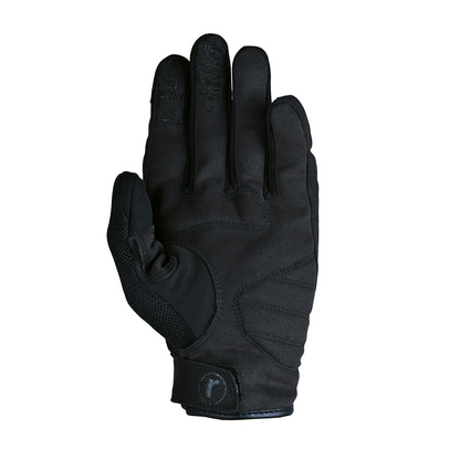 Reise Strada Urban Riding Gloves (Black)