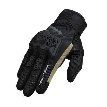 Reise Strada Urban Riding Gloves (Olive)