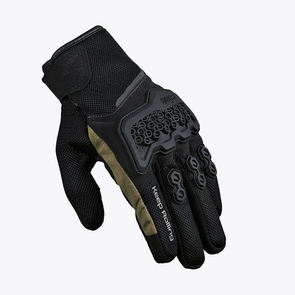 Reise Strada Urban Riding Gloves (Olive)
