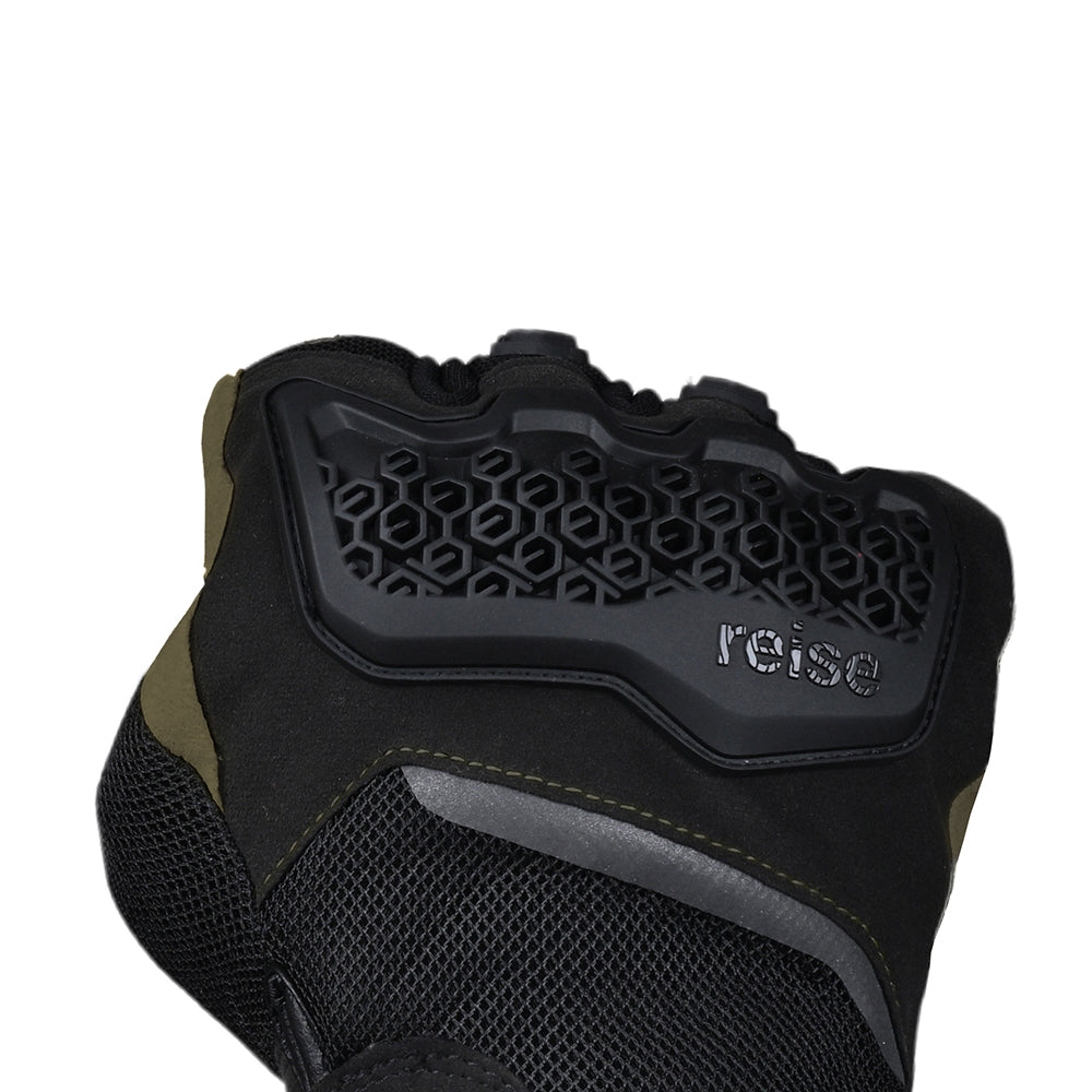 Reise Strada Urban Riding Gloves (Olive)