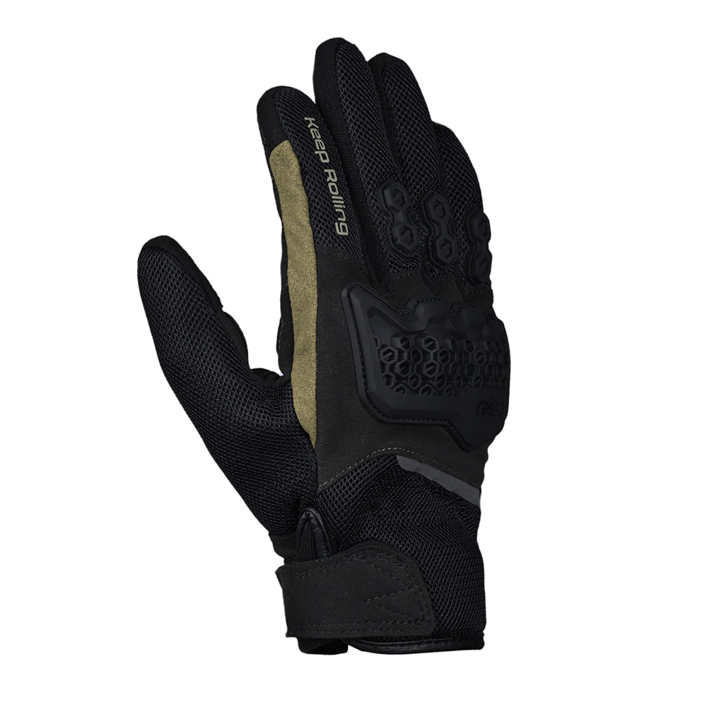 Reise Strada Urban Riding Gloves (Olive)