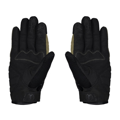 Reise Strada Urban Riding Gloves (Olive)