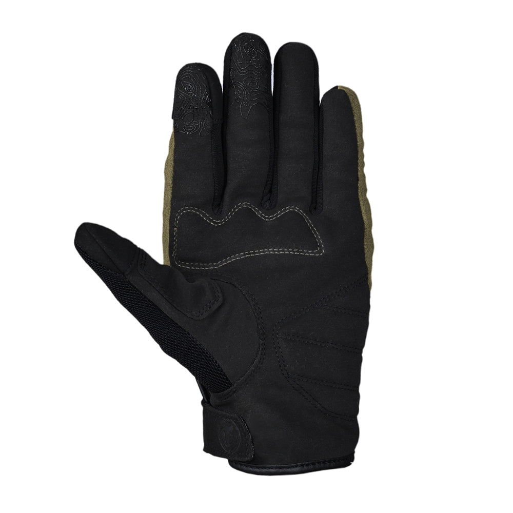 Reise Strada Urban Riding Gloves (Olive)