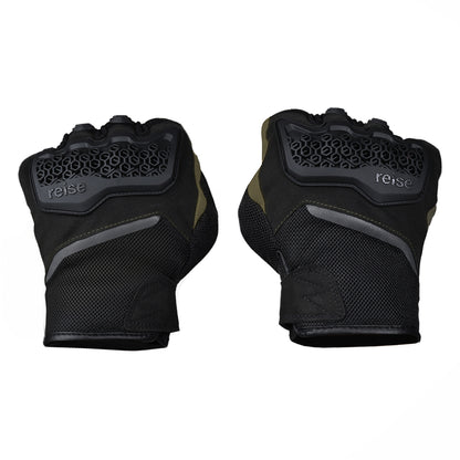 Reise Strada Urban Riding Gloves (Olive)