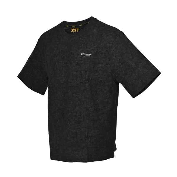 Reise T-Shirt Black Washed (Black)-7352803061
