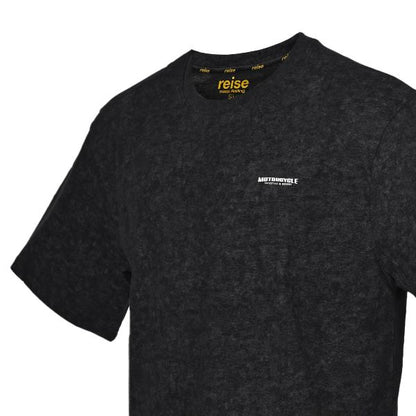 Reise T-Shirt Black Washed (Black)-7352803061