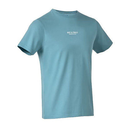 Reise T-Shirt Expedition (Aqua)-7352803041