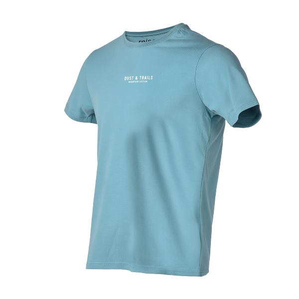 Reise T-Shirt Expedition (Aqua)-7352803041