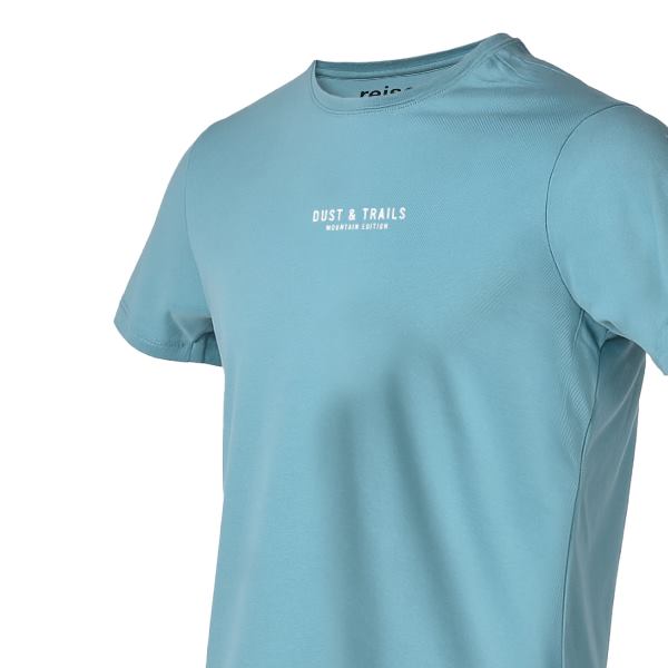 Reise T-Shirt Expedition (Aqua)-7352803041