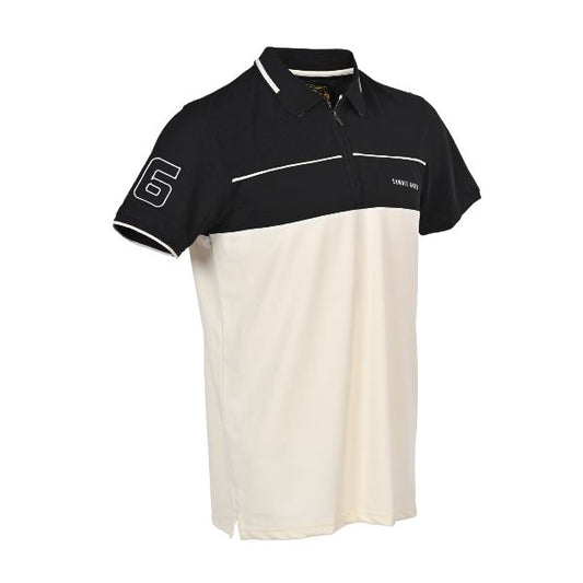 Reise T-Shirt Summit Rider Cut N Sew (Black)-7352803012