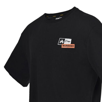 Reise T-Shirt Trailblazer (Black)-7352803052