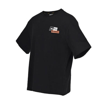 Reise T-Shirt Trailblazer (Black)-7352803052