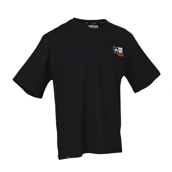 Reise T-Shirt Trailblazer (Black)-7352803052