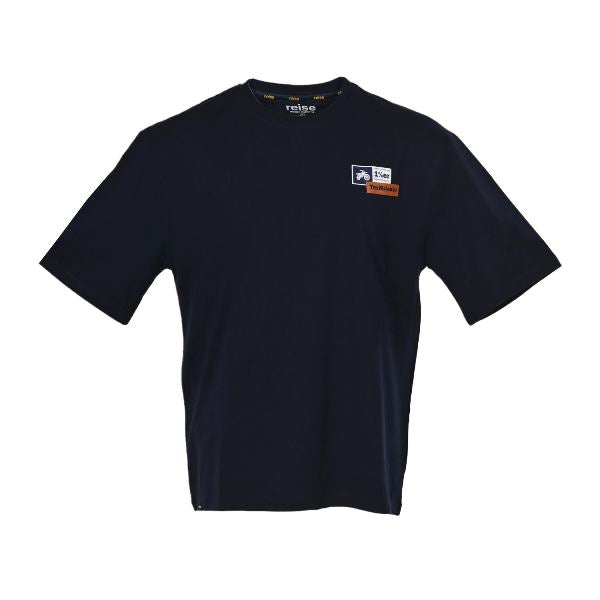 Reise T-Shirt Trailblazer (Navy)-7352803051