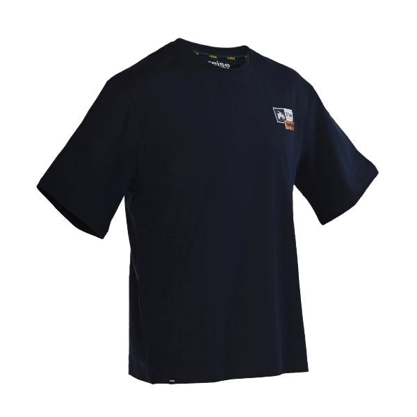 Reise T-Shirt Trailblazer (Navy)-7352803051