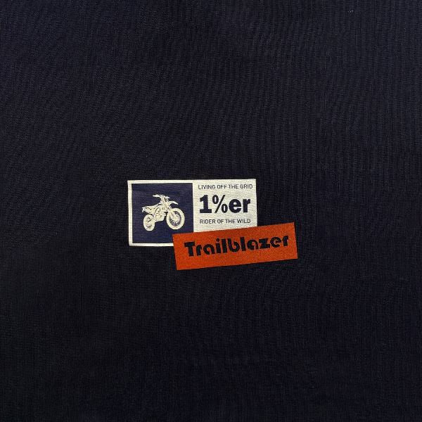 Reise T-Shirt Trailblazer (Navy)-7352803051