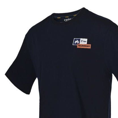 Reise T-Shirt Trailblazer (Navy)-7352803051