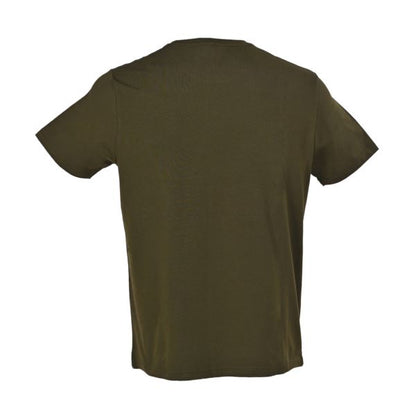Reise T-shirt Mountain Ranger (Olive)-7352803032