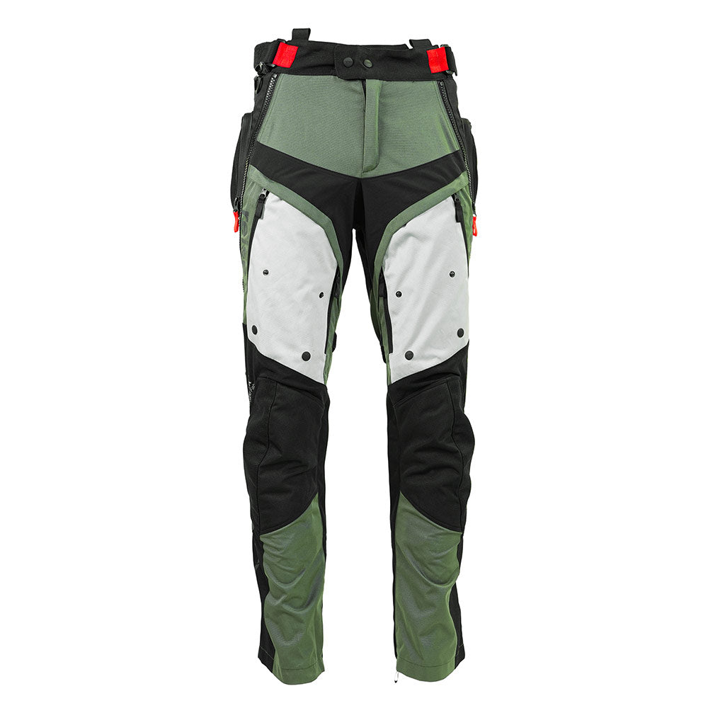 Reise Traverse Motorcycle Adventure Touring Pants (Beetle) - REPT002MED488