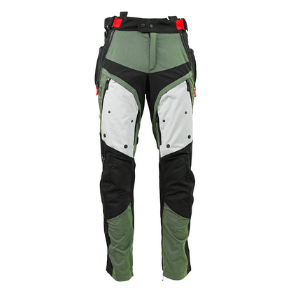 Reise Traverse Motorcycle Adventure Touring Pants (Beetle) - REPT002MED488