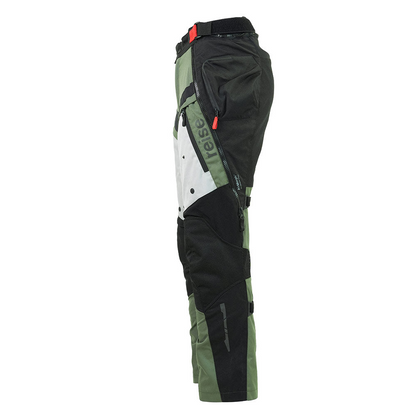 Reise Traverse Motorcycle Adventure Touring Pants (Beetle) - REPT002MED488