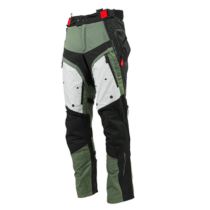 Reise Traverse Motorcycle Adventure Touring Pants (Beetle) - REPT002MED488