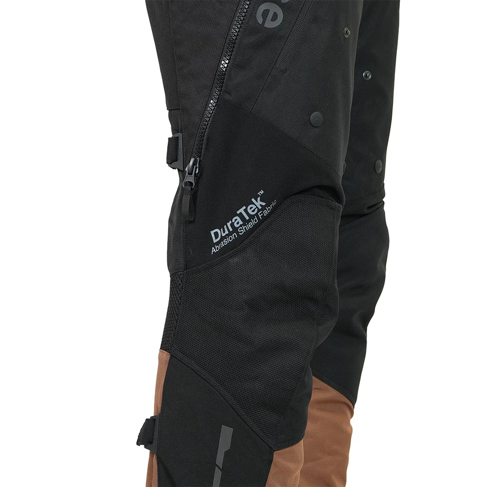 Reise Traverse Motorcycle Adventure Touring Pants (Bison) - REPT002MED489