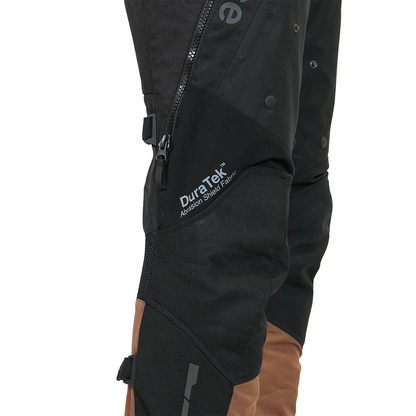 Reise Traverse Motorcycle Adventure Touring Pants (Bison) - REPT002MED489