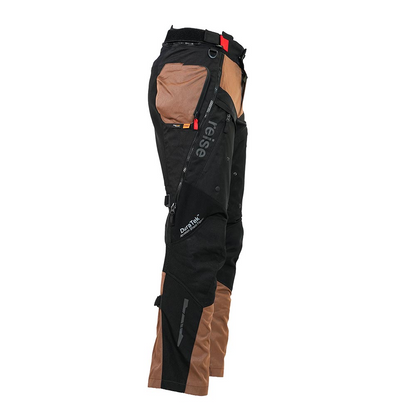 Reise Traverse Motorcycle Adventure Touring Pants (Bison) - REPT002MED489