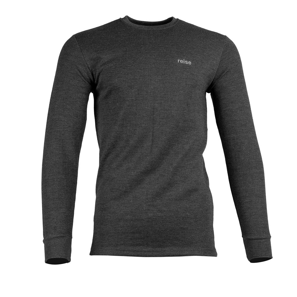 Reise Wolle Performance Thermal Layer Top (Grey)