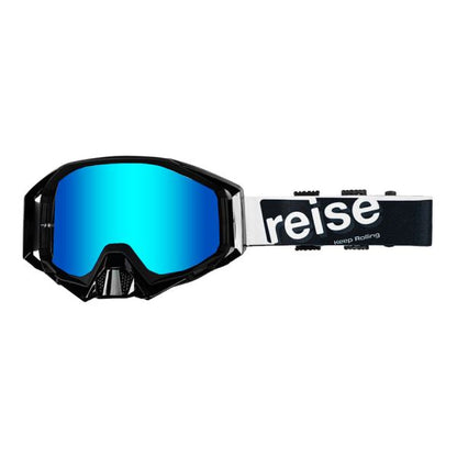 Reise Revver MX Goggles (Black)-7192600021