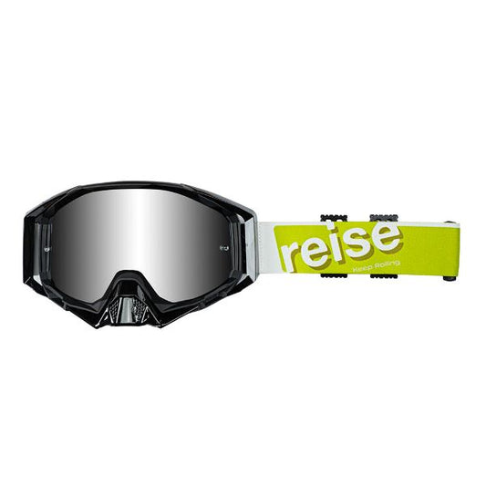 Reise Revver MX Goggles (Green)-7192600024