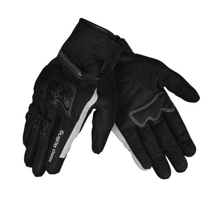 Reise Strada Gloves (Grey)-7431003034