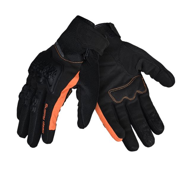 Reise Strada Gloves (Orange)-7431003033