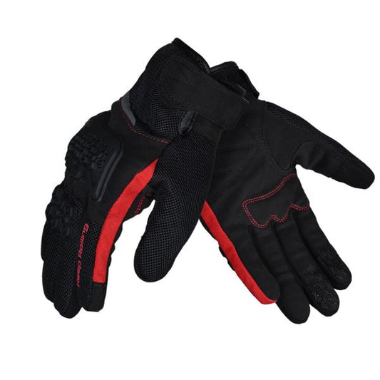 Reise Strada Gloves (Red)-7431003035