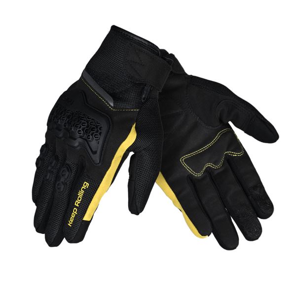 Reise Strada Gloves (Yellow)-7431003032