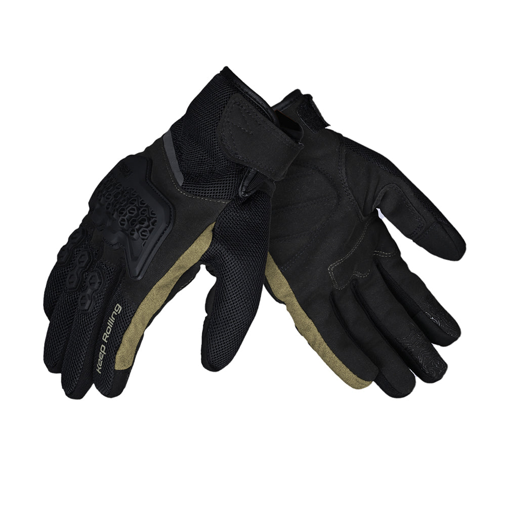 Reise Strada Urban Riding Gloves (Olive)