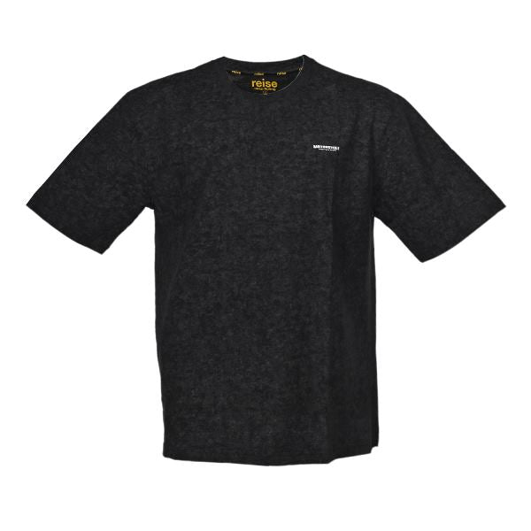 Reise T-Shirt Black Washed (Black)-7352803061