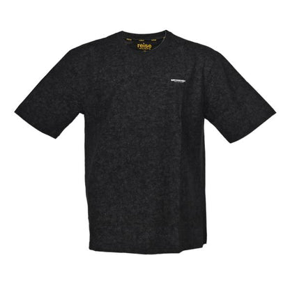 Reise T-Shirt Black Washed (Black)-7352803061