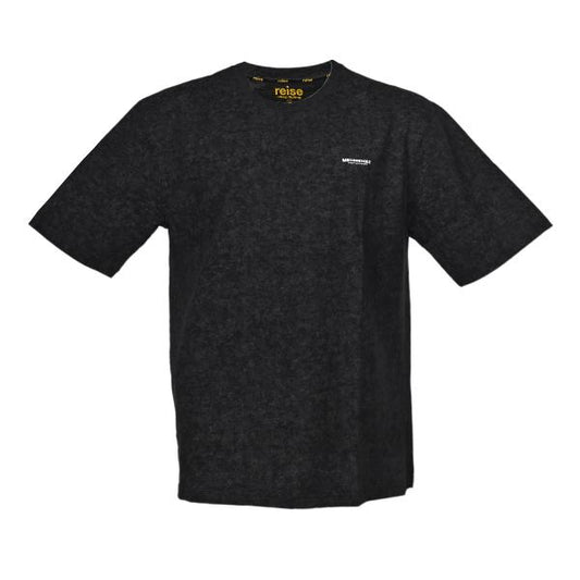 Reise T-Shirt Black Washed (Black)-7352803061