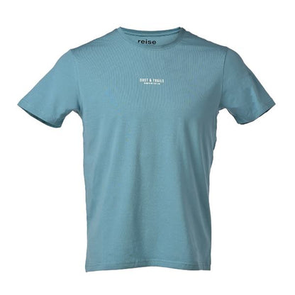 Reise T-Shirt Expedition (Aqua)-7352803041