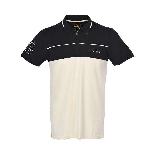 Reise T-Shirt Summit Rider Cut N Sew (Black)-7352803012