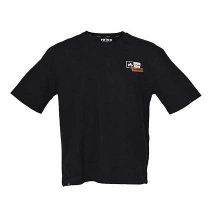 Reise T-Shirt Trailblazer (Black)-7352803052