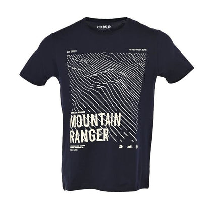 Reise T-shirt Mountain Ranger (Navy)-7352803031