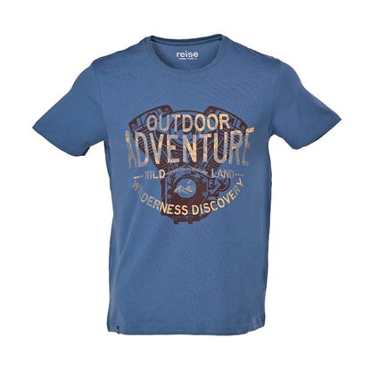 Reise T-shirt Twin Engine (Navy)-7352803022