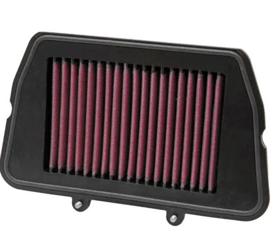Replacement Air Filter - Triumph Tiger 800 - K&N - Riders Junction